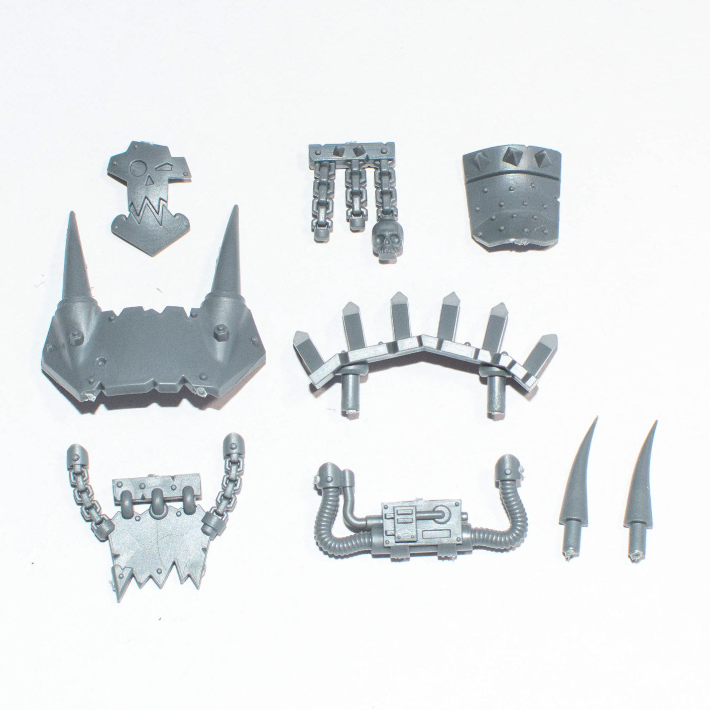 Orks Ork Killa Kans Accessories - Orks - Conversion Part