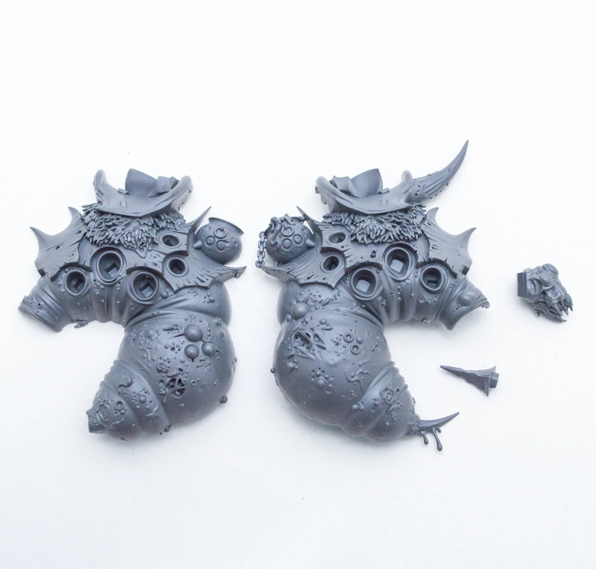 Warhammer Maggotkin of Nurgle Pusgoyle Blightlords Rot Fly Body A Bits Bitz