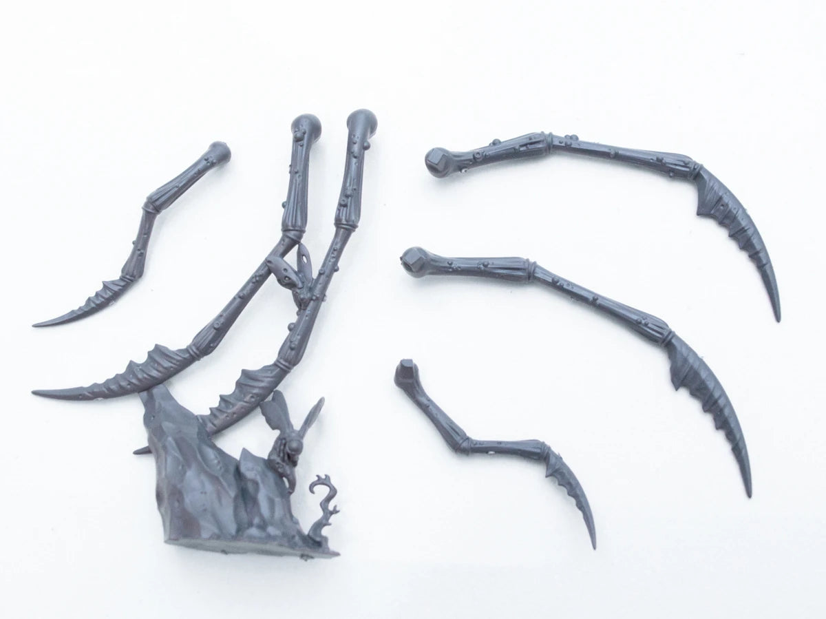 Warhammer Maggotkin of Nurgle Pusgoyle Blightlords Rot Fly Legs A Bits Bitz