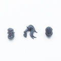 Warhammer Maggotkin of Nurgle Pusgoyle Blightlords Blightlord Heads B Bits Bitz