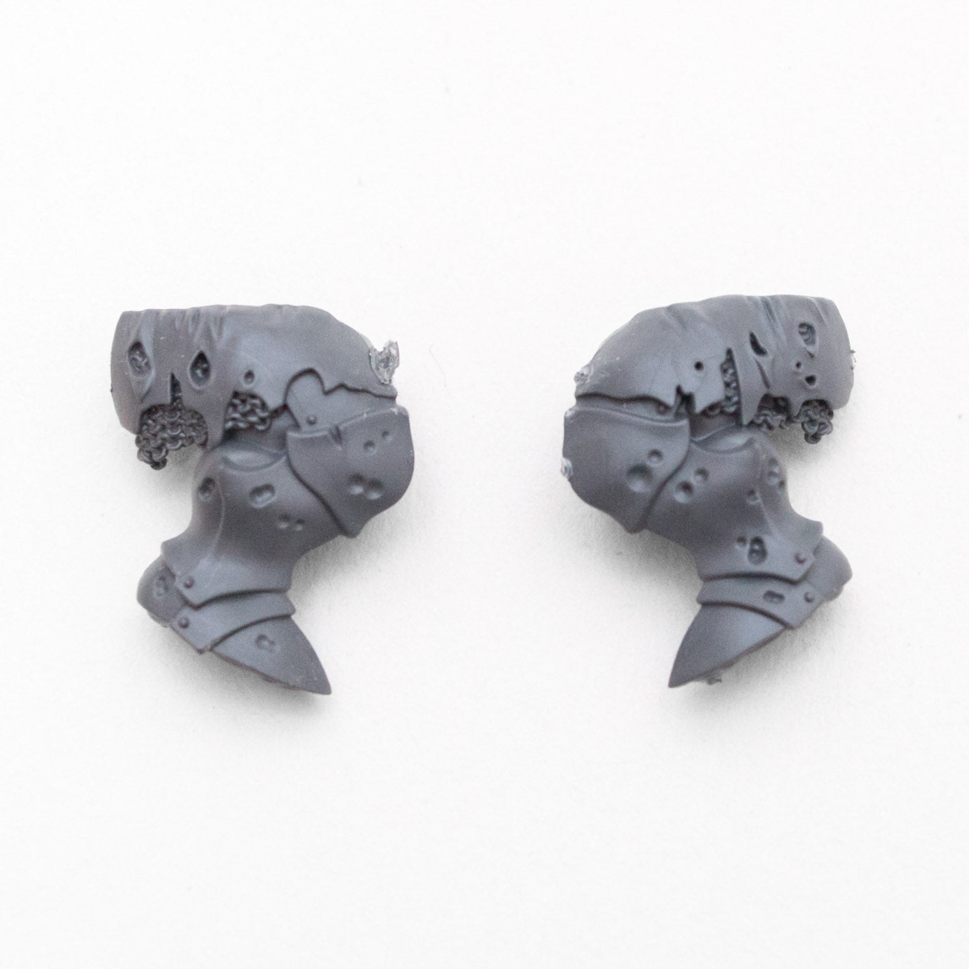 Maggotkin of Nurgle Pusgoyle Blightlords Blightlord Legs B - Age of Sigmar - Authentic Sprue