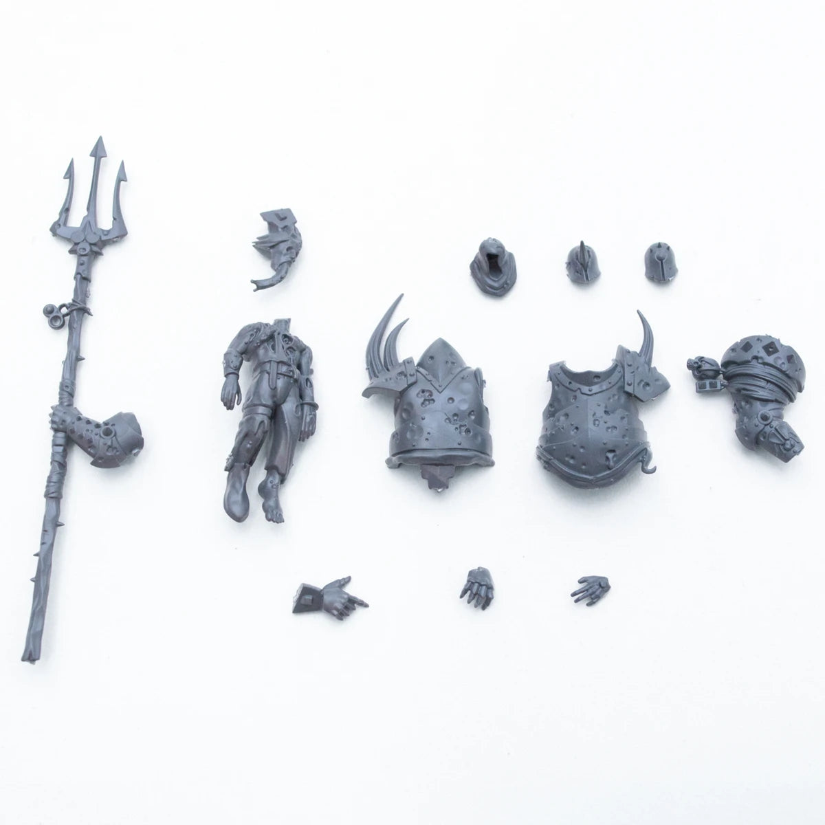 Warhammer Maggotkin of Nurgle Pusgoyle Blightlords Lord Accessories Bits Bitz