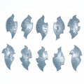 Warhammer Disciples of Tzeentch Kairic Acolytes Arcanite Shield x 10 Bits Bitz