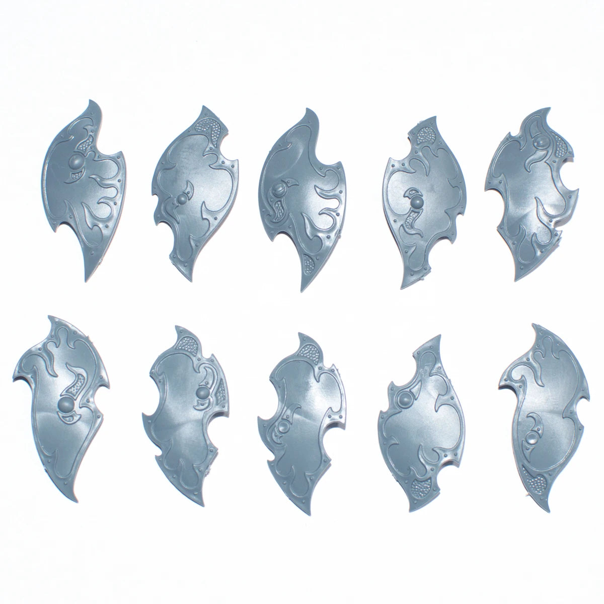 Warhammer Disciples of Tzeentch Kairic Acolytes Arcanite Shield x 10 Bits Bitz