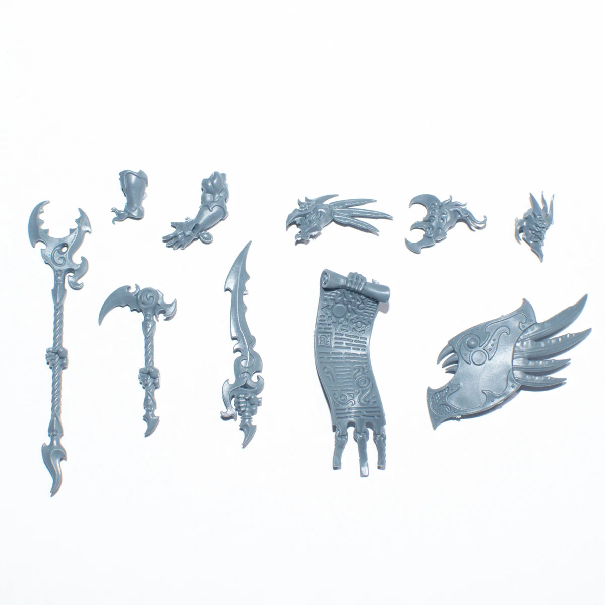 Warhammer Disciples of Tzeentch Kairic Acolytes Adept Accessories Bits Bitz