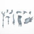 Disciples of Tzeentch Kairic Acolytes Adept Accessories - Age of Sigmar - Authentic Sprue