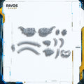 Warhammer Soulblight Gravelords Deathlords Mortarch Abyssal Body - Bits (Bitz)