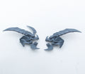Warhammer Soulblight Gravelords Deathlords Mortarch Abyssal Head A Bits Bitz