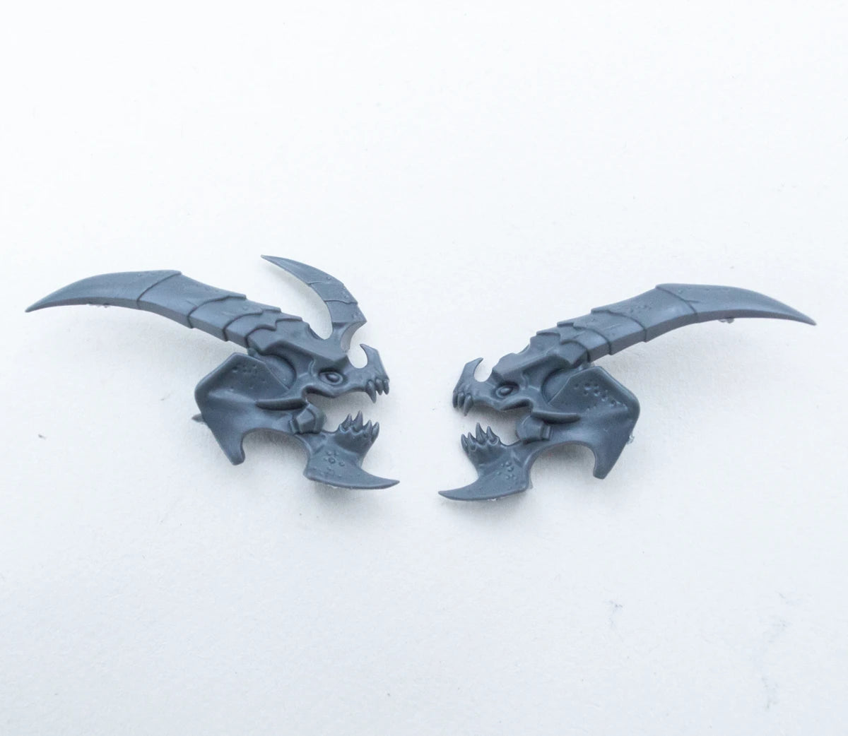 Warhammer Soulblight Gravelords Deathlords Mortarch Abyssal Head A Bits Bitz