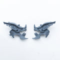 Warhammer Soulblight Gravelords Deathlords Mortarch Abyssal Head B Bits Bitz