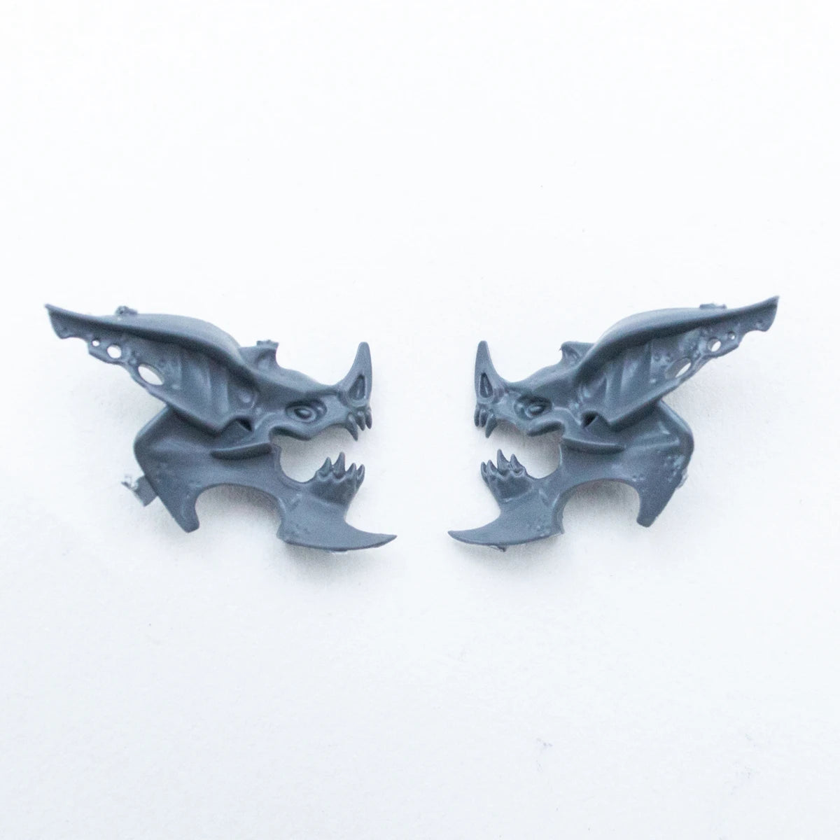 Warhammer Soulblight Gravelords Deathlords Mortarch Abyssal Head B Bits Bitz