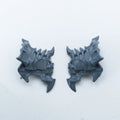 Warhammer Soulblight Gravelords Deathlords Mortarch Abyssal Head C Bits Bitz