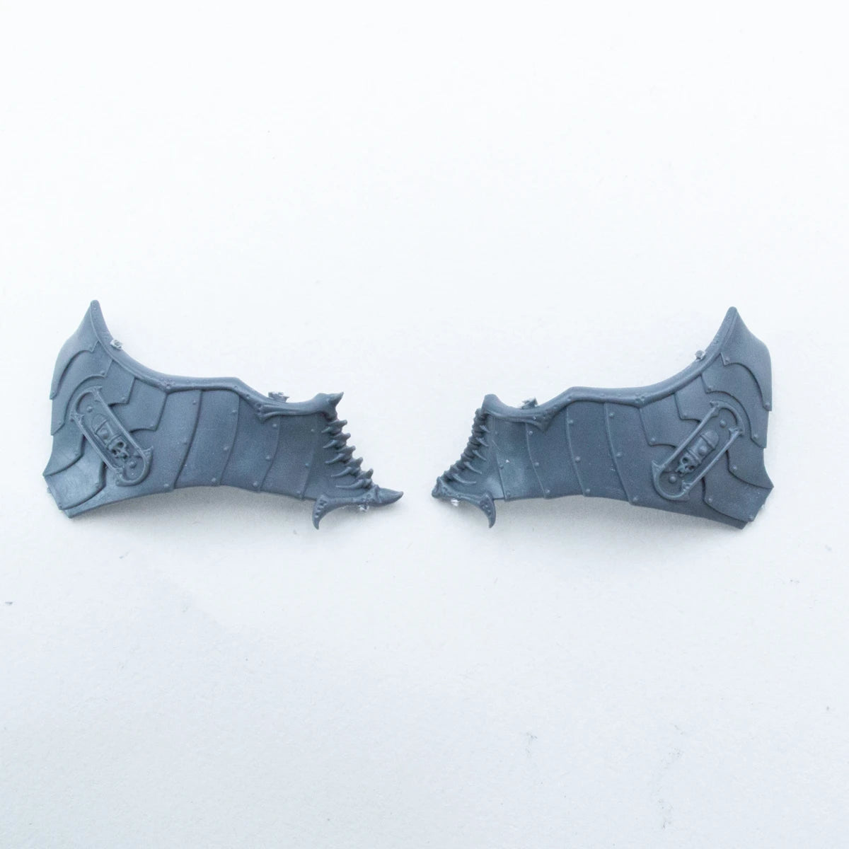 Warhammer Soulblight Gravelords Deathlords Mortarch Abyssal Armour A Bits Bitz