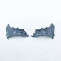 Warhammer Soulblight Gravelords Deathlords Mortarch Abyssal Armour B Bits Bitz