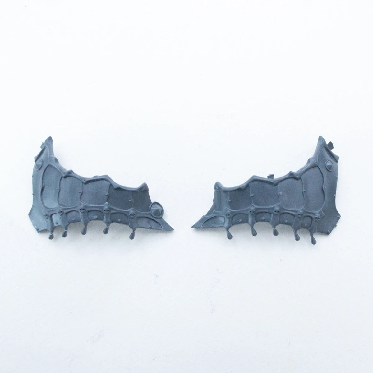 Warhammer Soulblight Gravelords Deathlords Mortarch Abyssal Armour C Bits Bitz