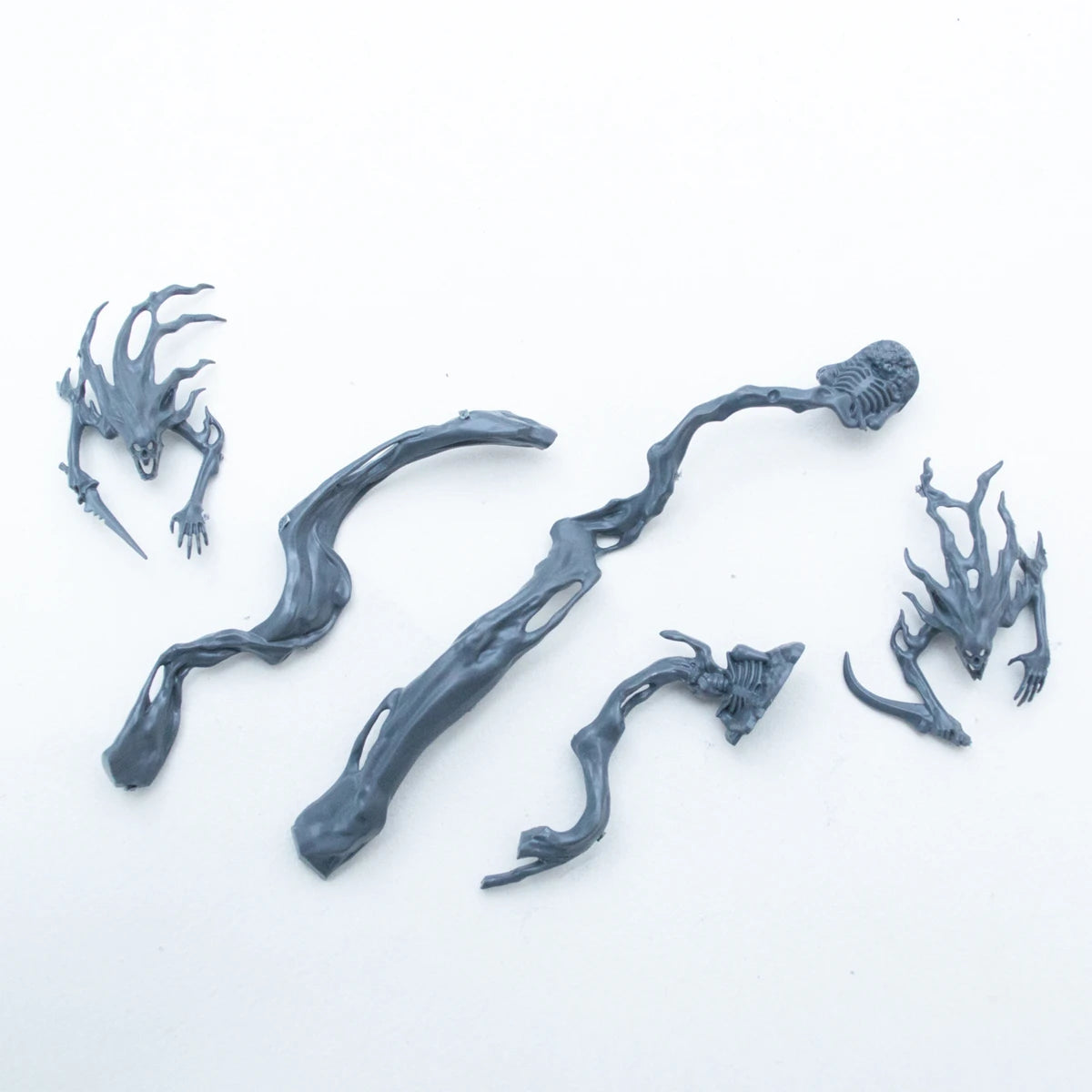 Warhammer Soulblight Gravelords Deathlords Mortarch Spirits Bits Bitz
