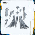 Warhammer Soulblight Gravelords Deathlords Mortarch Neferata - Bits (Bitz)