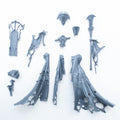 Warhammer Soulblight Gravelords Deathlords Mortarch Neferata Bits Bitz