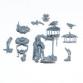 Warhammer Ossiarch Bonereapers Katakros Aviarch Spymaster Bits Bitz