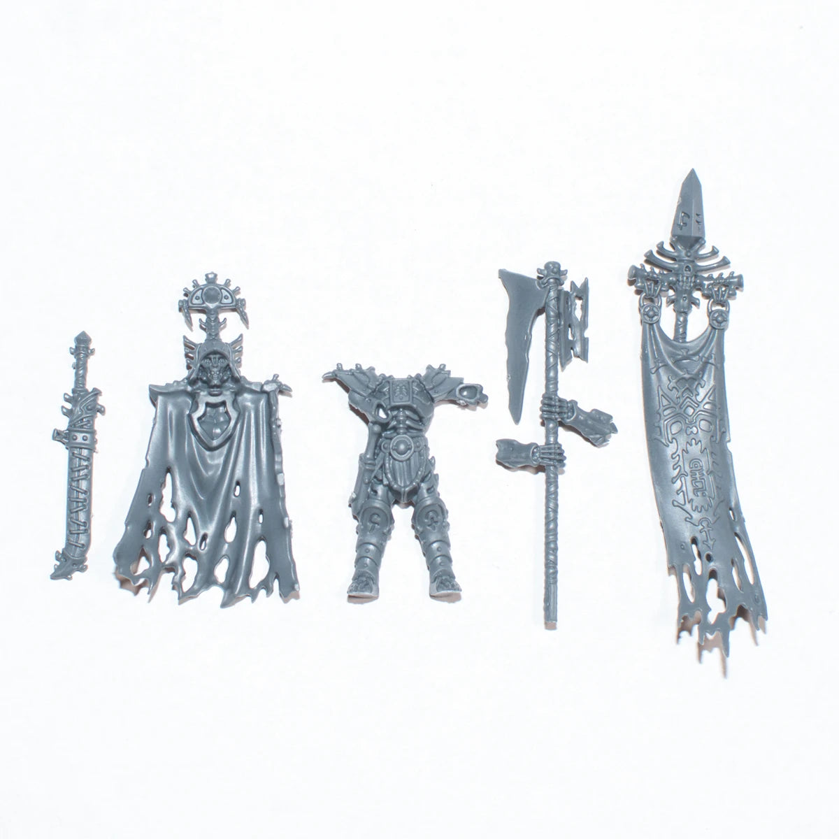 Warhammer Ossiarch Bonereapers Katakros Prime Necrophoros Bits Bitz