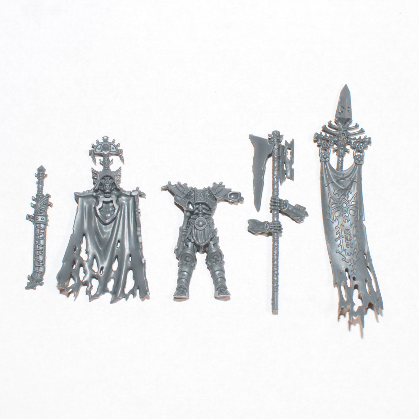 Ossiarch Bonereapers Katakros Prime Necrophoros - Age of Sigmar - Spare Part