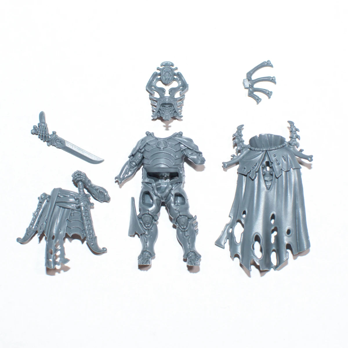Warhammer Ossiarch Bonereapers Katakros Liege Immortis Bits Bitz