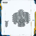 Warhammer Ossiarch Bonereapers Katakros Head - Bits (Bitz)