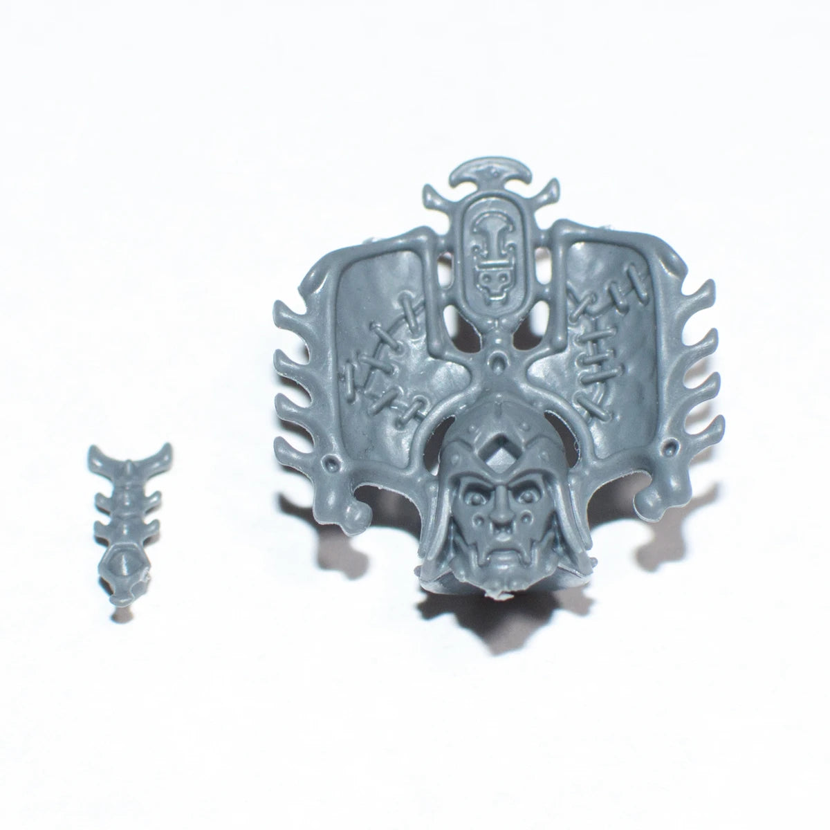 Warhammer Ossiarch Bonereapers Katakros Head Bits Bitz