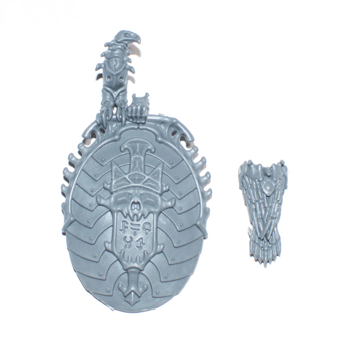 Warhammer Ossiarch Bonereapers Katakros Shield Immortis Bits Bitz