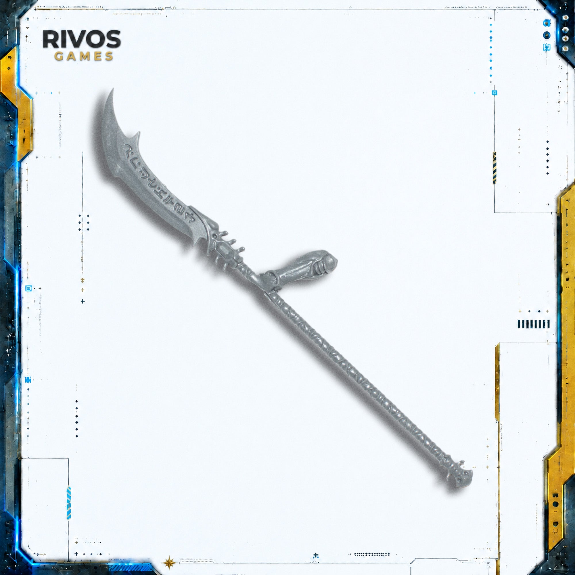 Warhammer Ossiarch Bonereapers Katakros Inda Khaat - Bits (Bitz)