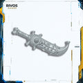 Warhammer Ossiarch Bonereapers Katakros Spirit Blade - Bits (Bitz)