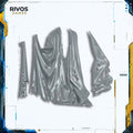Warhammer Ossiarch Bonereapers Katakros Cloak - Bits (Bitz)