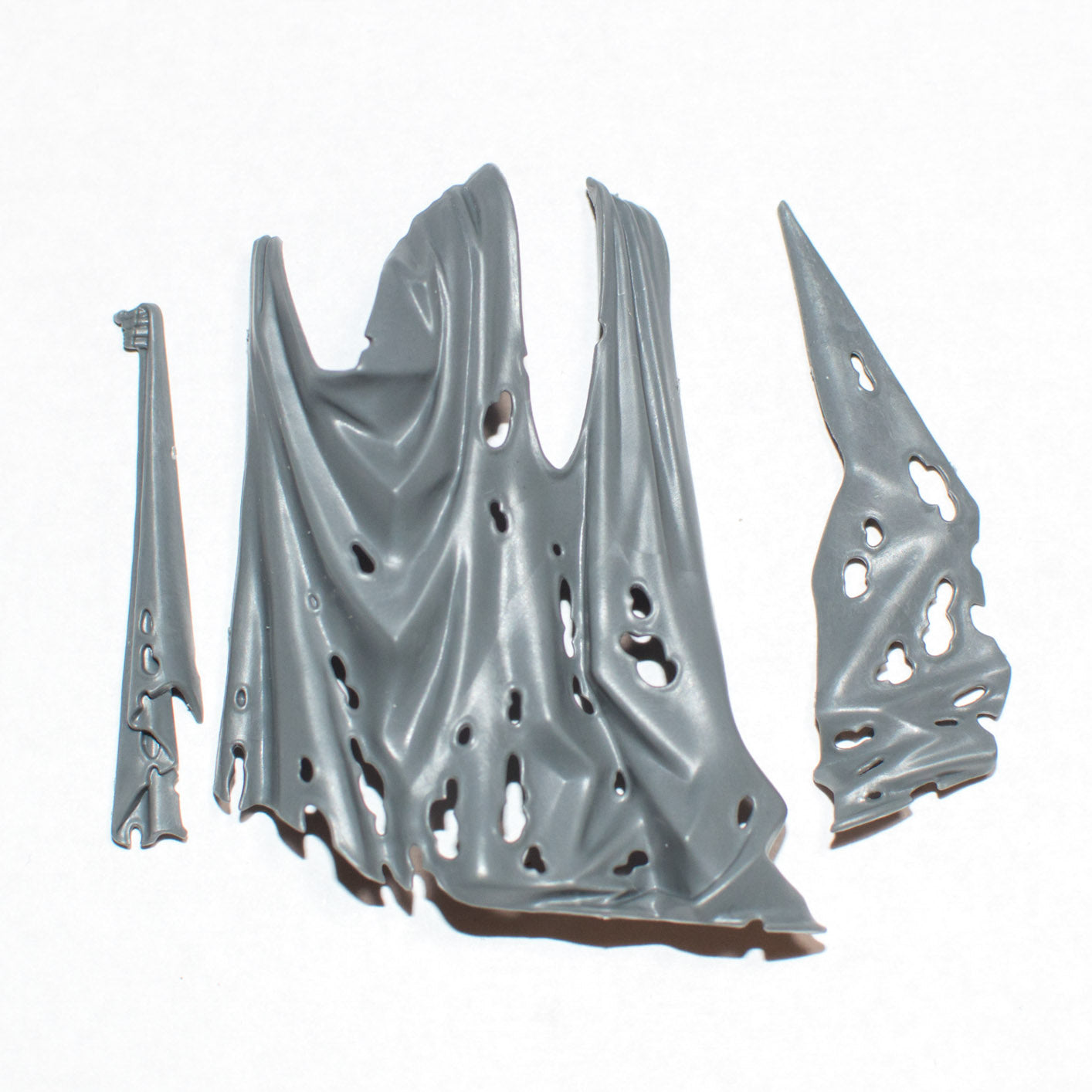 Ossiarch Bonereapers Katakros Cloak - Age of Sigmar - Spare Part