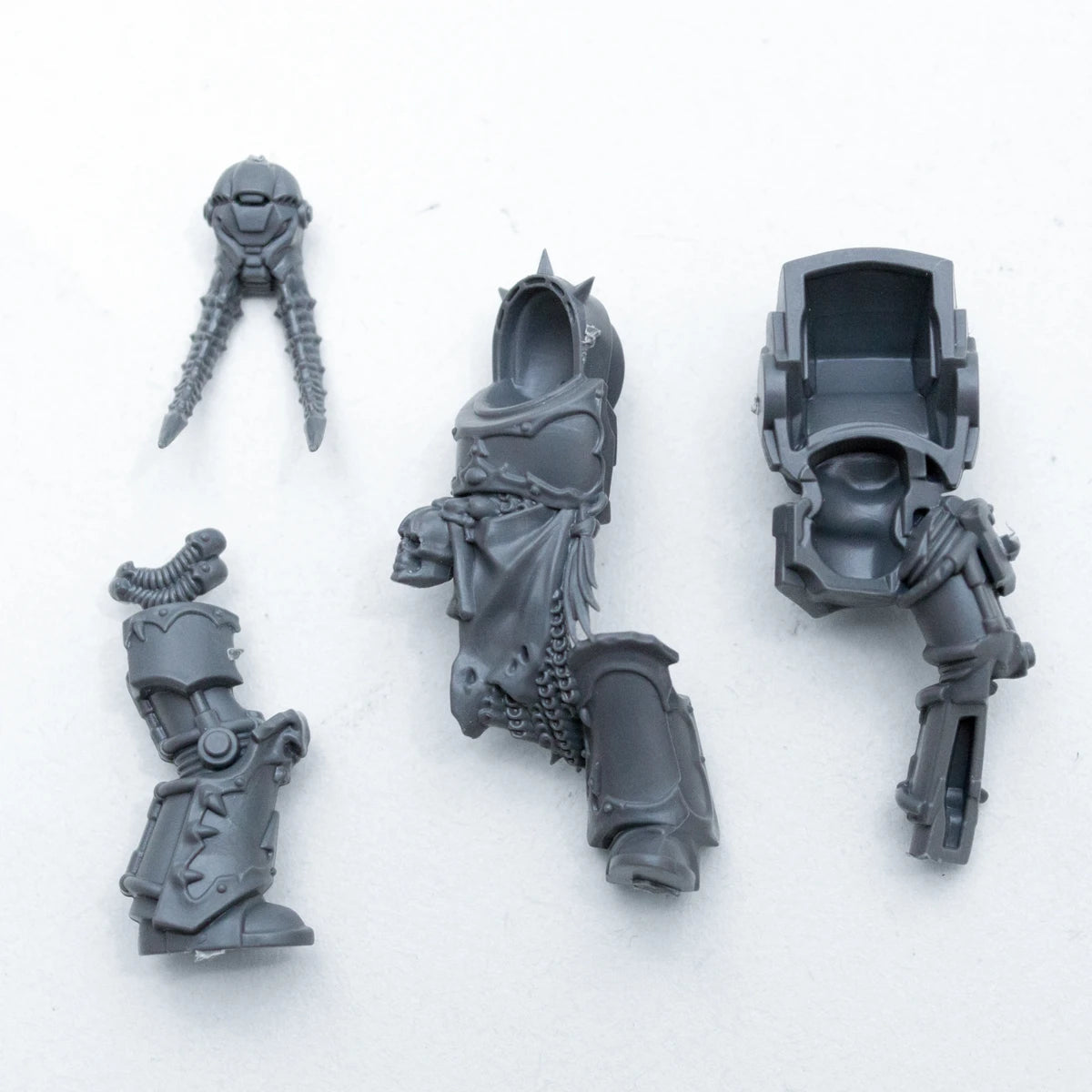 Warhammer 40K Chaos Space Marines Terminators Body A Bits Bitz