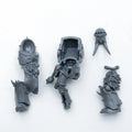Warhammer 40K Chaos Space Marines Terminators Body B Bits Bitz