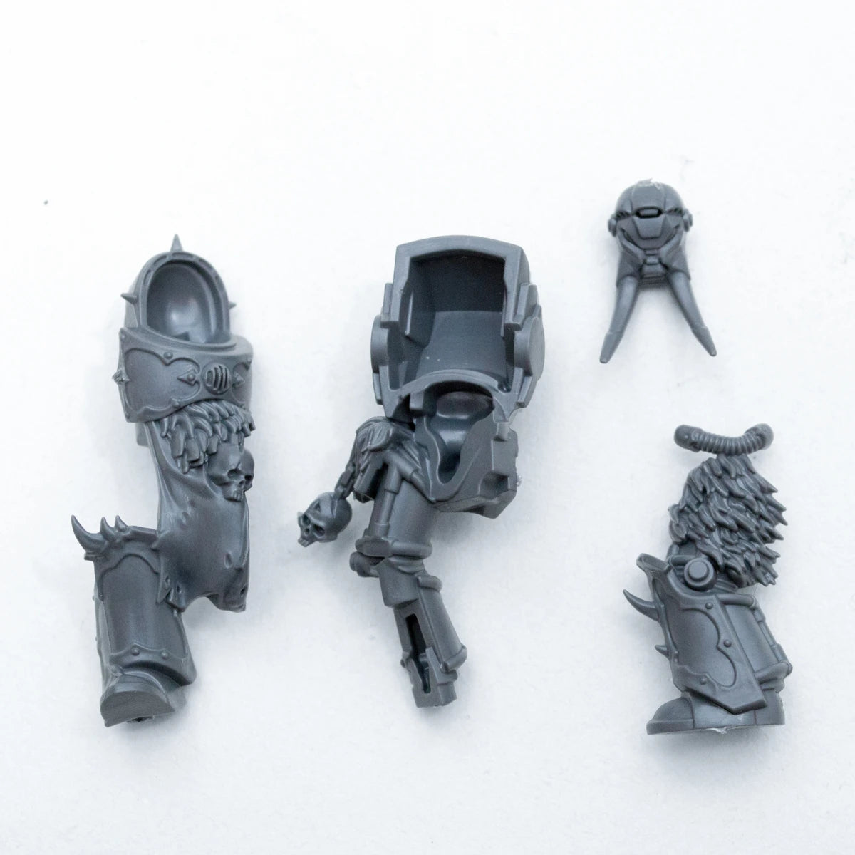Warhammer 40K Chaos Space Marines Terminators Body B Bits Bitz