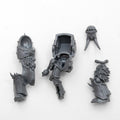 Chaos Space Marines Terminators Body B - Space Marines - Spare Part