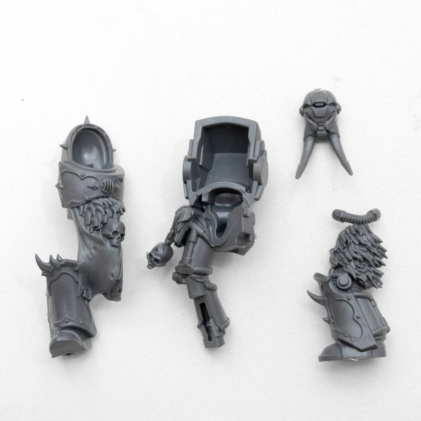 Chaos Space Marines Terminators Body B - Space Marines - Spare Part