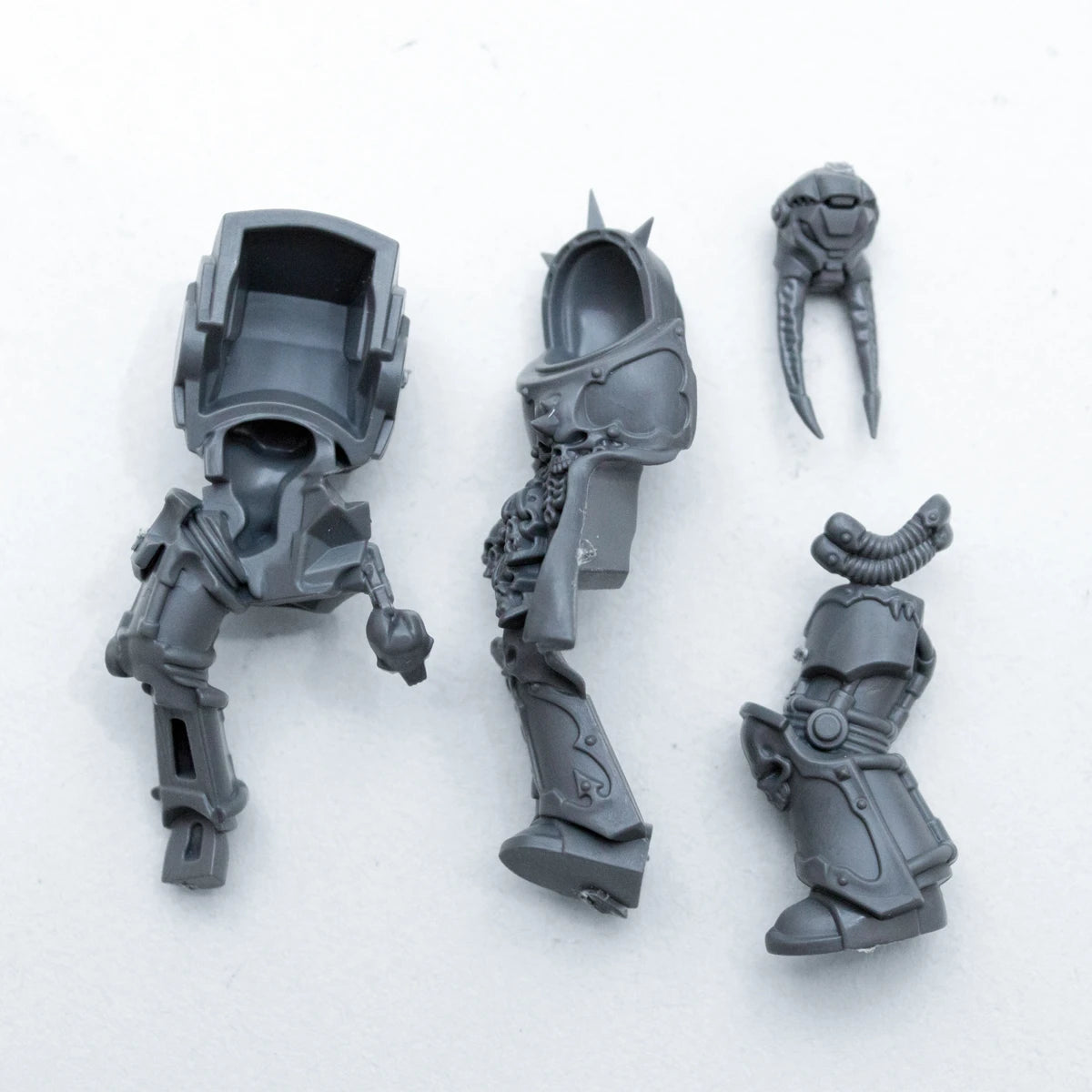 Warhammer 40K Chaos Space Marines Terminators Body C Bits Bitz