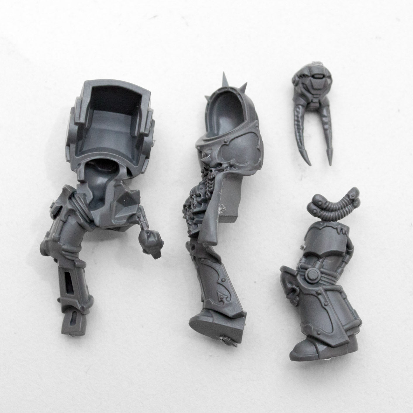 Chaos Space Marines Terminators Body C - Space Marines - Spare Part