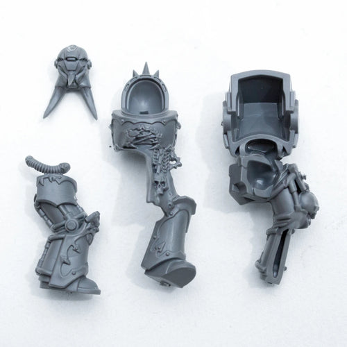 Warhammer 40K Chaos Space Marines Terminators Body D Bits Bitz