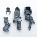 Warhammer 40K Chaos Space Marines Terminators Body E Bits Bitz
