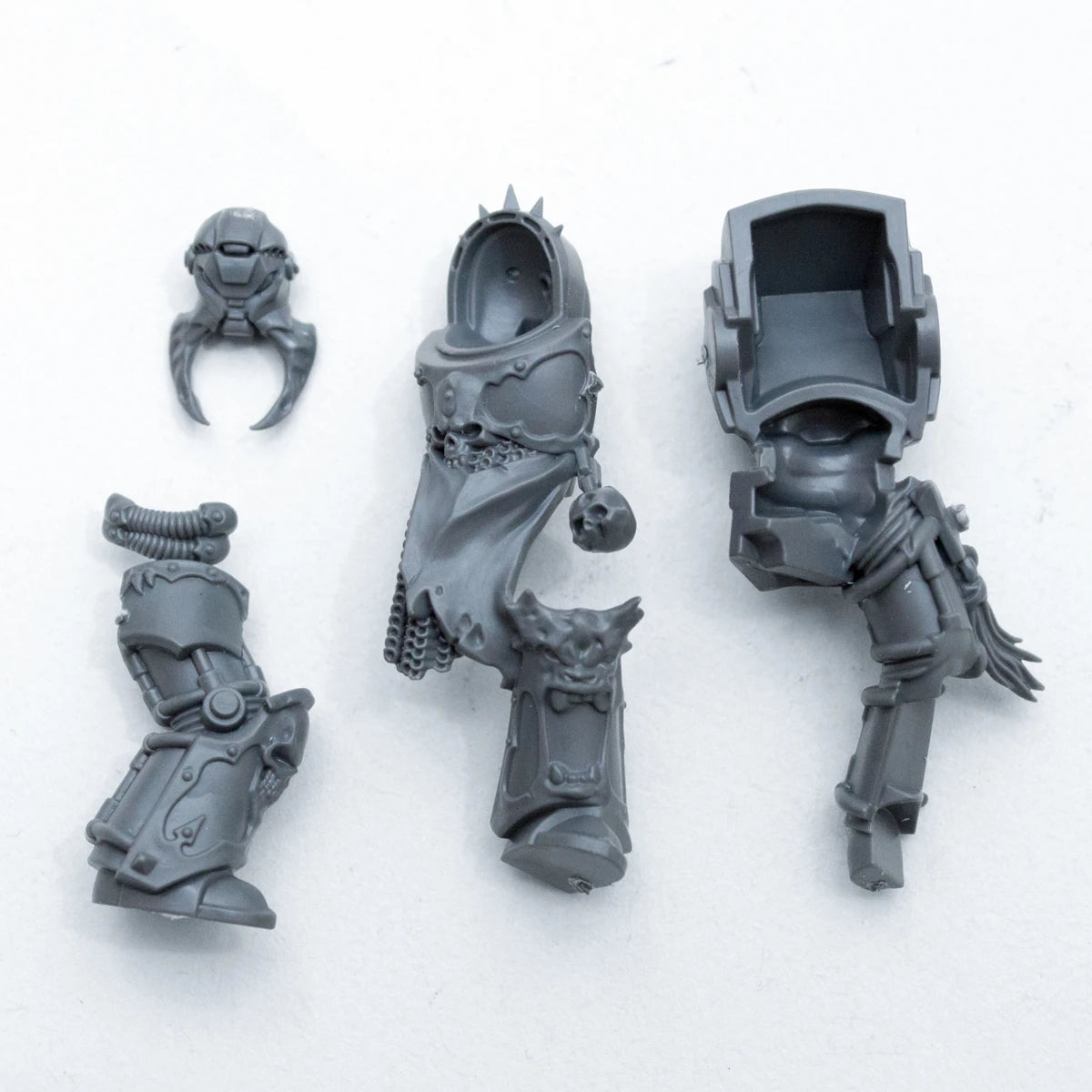 Warhammer 40K Chaos Space Marines Terminators Body E Bits Bitz