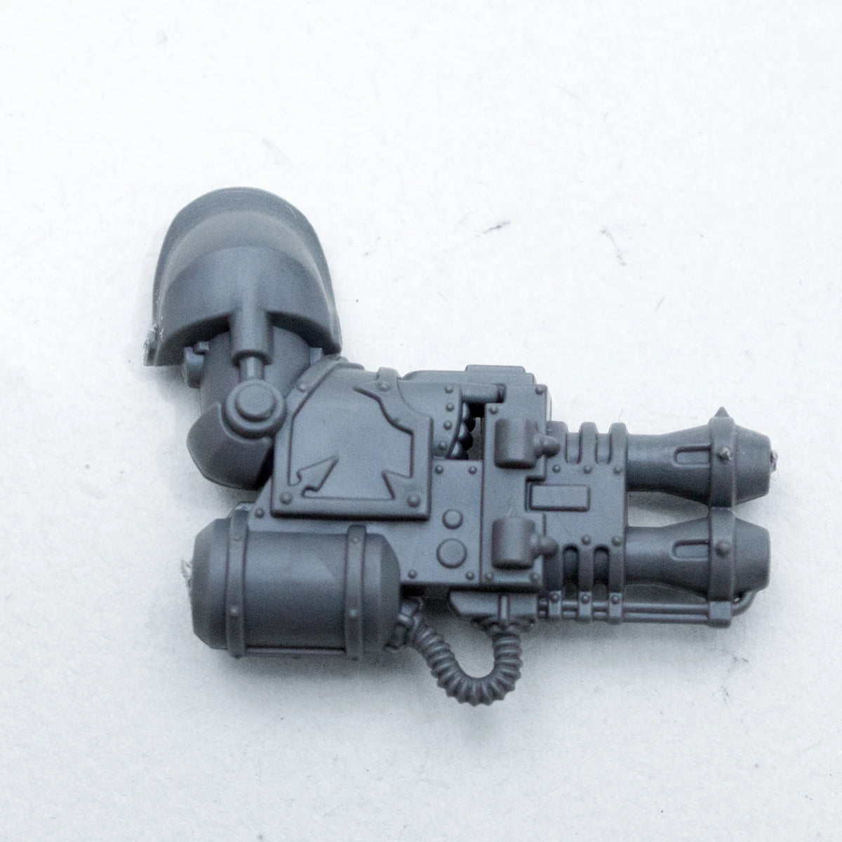 Warhammer 40K Chaos Space Marines Terminators Heavy Flamer Bits Bitz