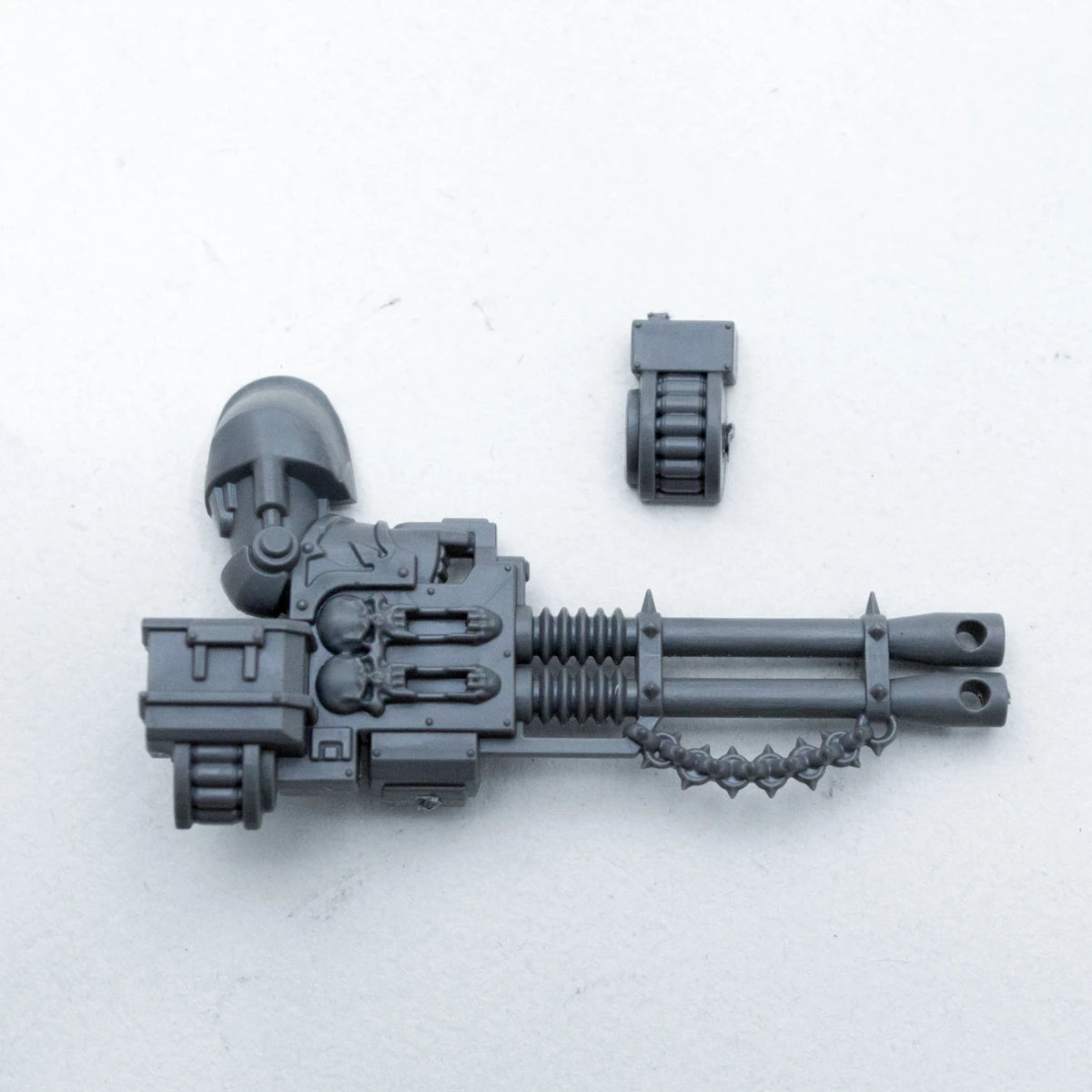 Warhammer 40K Chaos Space Marines Terminators Reaper Autocannon Bits Bitz