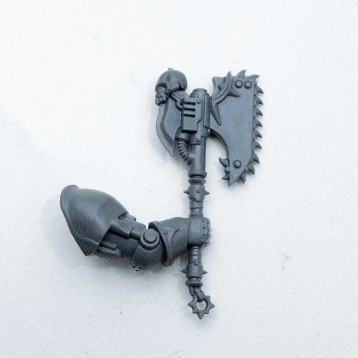 Warhammer 40K Chaos Space Marines Terminators Chain Axe Bits Bitz