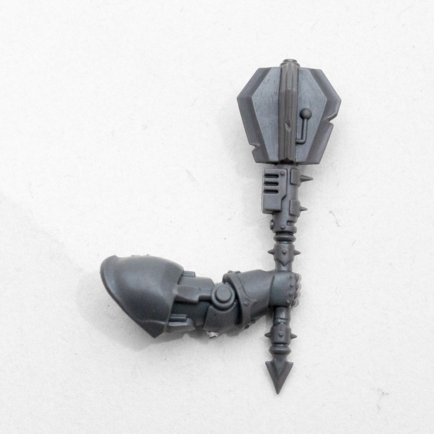 Chaos Space Marines Terminators Power Maul - Space Marines - Conversion Part