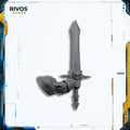Warhammer 40K Chaos Space Marines Terminators Power Sword - Bits (Bitz)