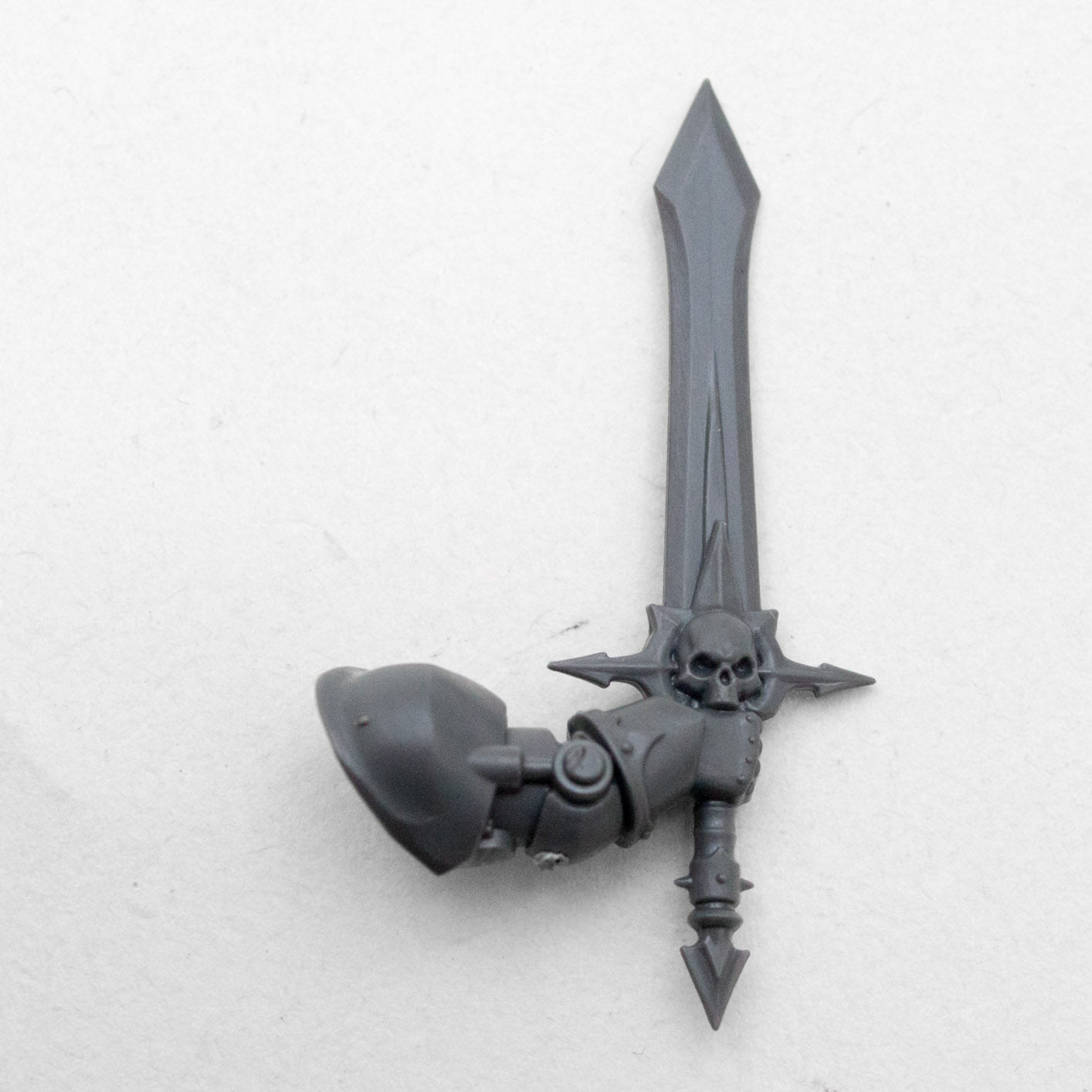 Chaos Space Marines Terminators Power Sword - Space Marines - Spare Part