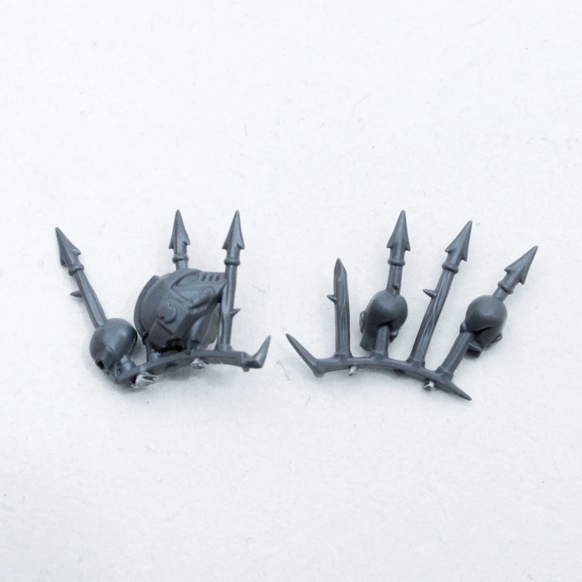Warhammer 40K Chaos Space Marines Terminators Trophy Racks A Bits Bitz